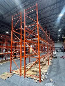 pallet racking - Photo 2