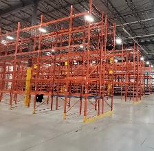 pallet racking - Photo 3