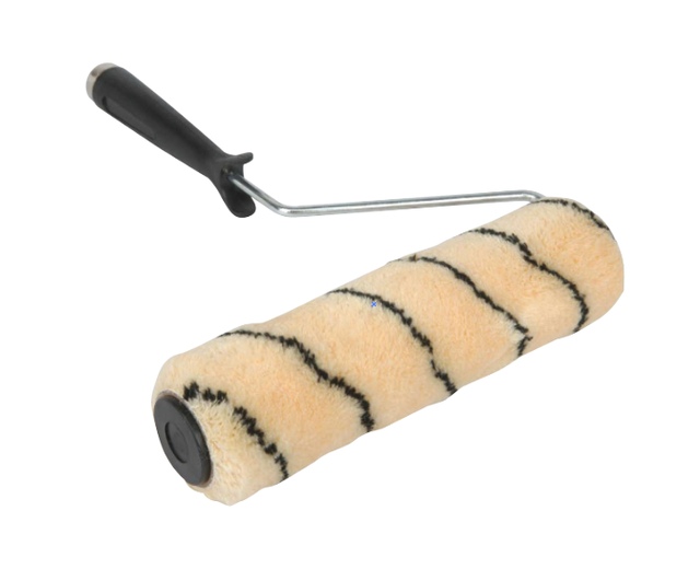 SALE! FOR $5 PAINT ROLLER FRAME AND COVERS