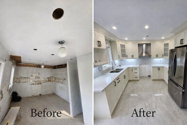 !Brampton Families — Ready to Modernize Your Home Interior?!