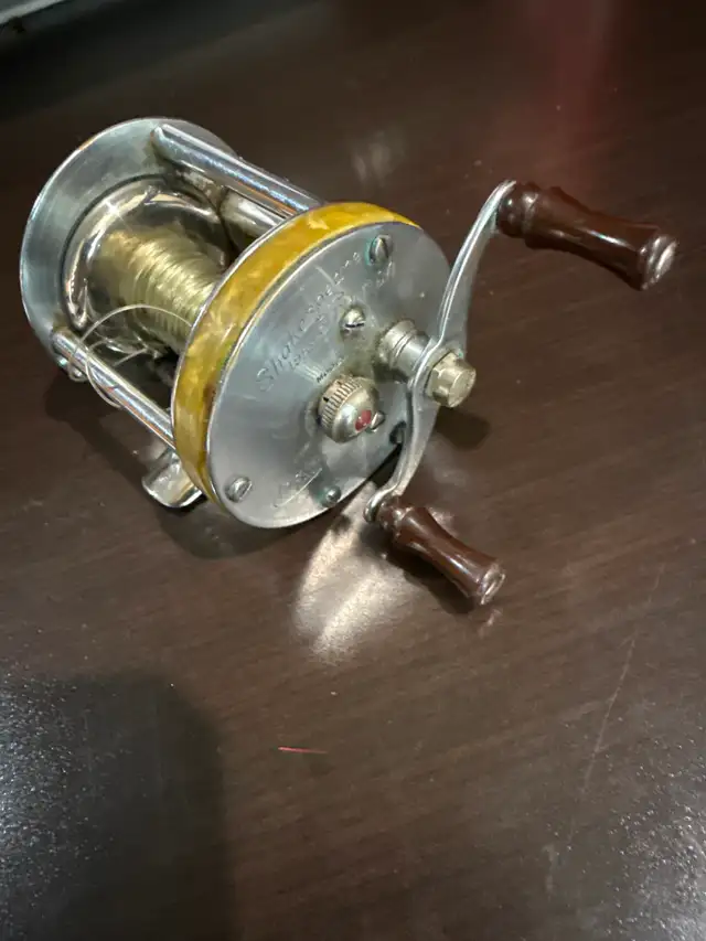 Shakespeare Triumph  1958 Reel