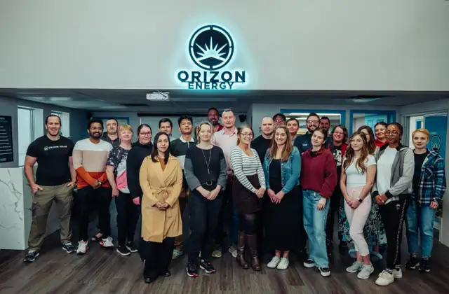 Call Center Customer Service at Orizon Solar