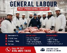 GENERAL LABOUR – NEWMARKET