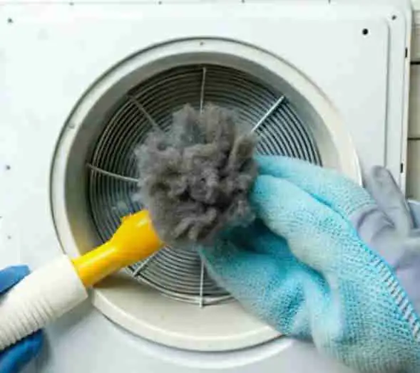 dryer vent cleaning