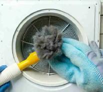 dryer vent cleaning