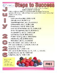 Summer Classes at Steps to Success