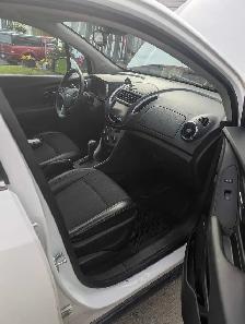2013 Chevy Trax 1.4L turbo AWD Low KM - Photo 2