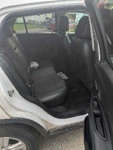2013 Chevy Trax 1.4L turbo AWD Low KM - Photo 3