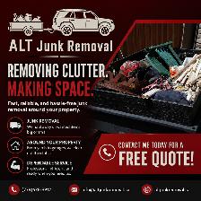 Have Junk Cluttering Up Your Space?