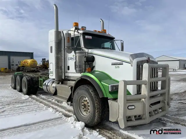 Edmonton Ag. & Industrial Auction - Nisku, AB
