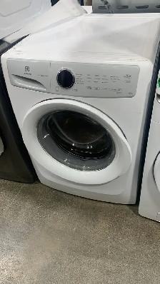 Washer Dryer Set - Electrolux 8.0 Cu ft - Front Load -  ELFE743C