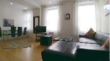Condo 3 1_2, Vieux Montréal, meublé, À partir du 1er septembre