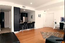 Condo 3 1_2, Vieux Montréal, meublé, À partir du 1er septembre - Photo 2