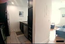 Condo 3 1_2, Vieux Montréal, meublé, À partir du 1er septembre - Photo 3