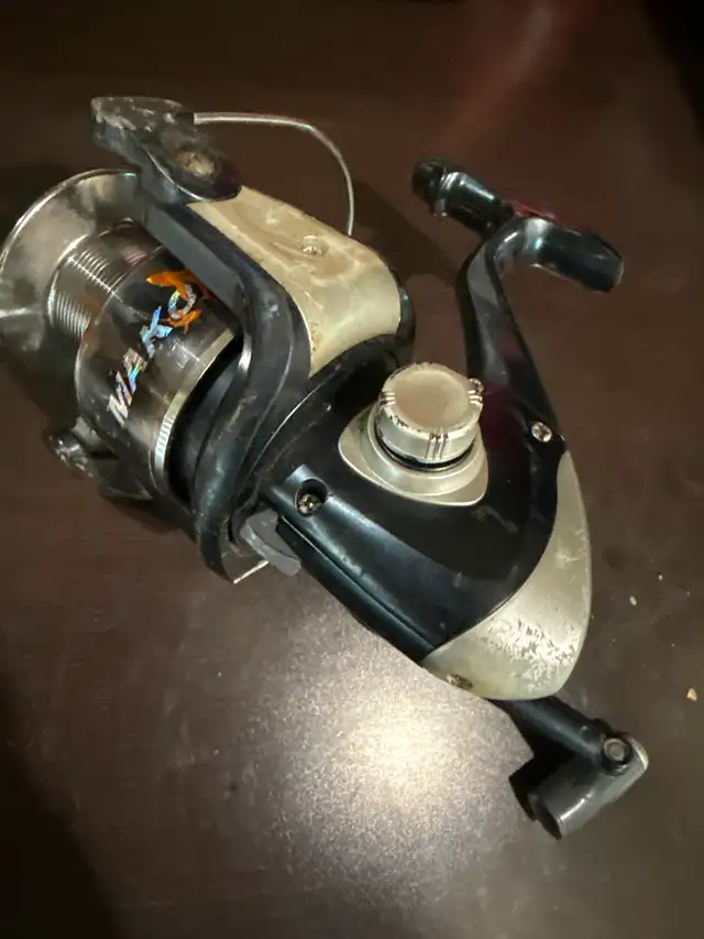 Mako - Calypso MAK-60A fishing Reel