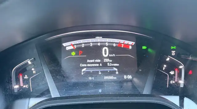 Honda CRV LX AWD 2021