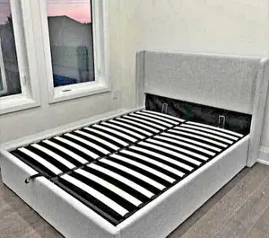 BIG SALE!brand new single double queen king bed frame available
