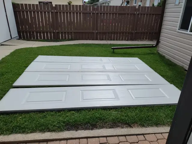 garage door panels