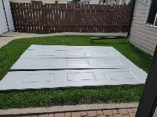 garage door panels