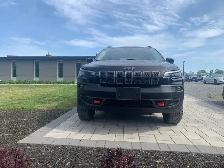 2022 Jeep Cherokee Trailhawk $186.01 Bi-Weekly - Photo 2