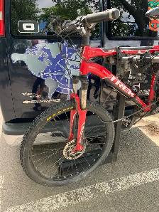 vélo montagne treck - Photo 2