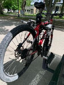 vélo montagne treck - Photo 6