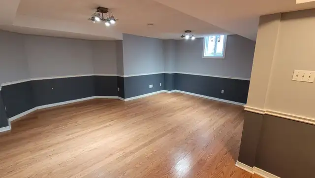 2 BR Basement Apartment for rent