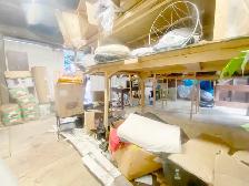 Affordable 450 SqFt Workshop/Warehouse  for rent at Hwy 404 /Sto - Photo 6