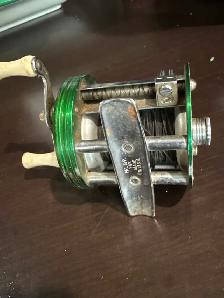 Bronson Green Hornet 2200 Reel - Photo 4