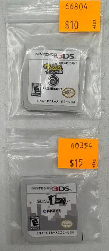 Nintendo 3DS Games in Case/Loose: Zelda, Smash Bros, Mario, etc. - Photo 5