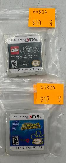 Nintendo 3DS Games in Case/Loose: Zelda, Smash Bros, Mario, etc. - Photo 7