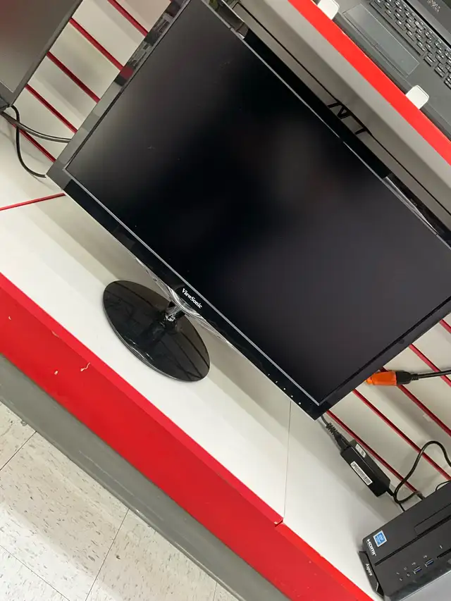 Moniteur d’ordinateur