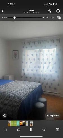 grande chambre à louer - Photo 2