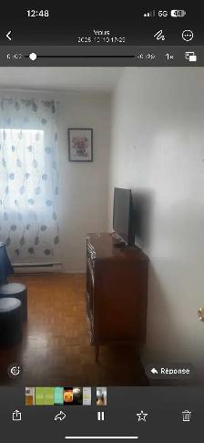 grande chambre à louer - Photo 3