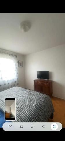 grande chambre à louer - Photo 6
