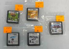 Nintendo DS Games (No Cases): Pokemon White 2, Sonic, Kirby, etc - Photo 7