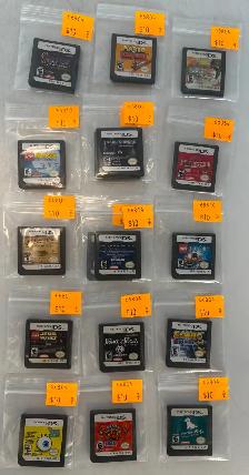 Nintendo DS Games (No Cases): Pokemon White 2, Sonic, Kirby, etc - Photo 9