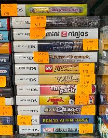 Nintendo DS Games in Case: Mario, Pokemon, Marvel, Crash, etc. - Photo 2