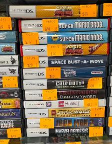 Nintendo DS Games in Case: Mario, Pokemon, Marvel, Crash, etc. - Photo 3