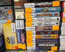 Nintendo DS Games in Case: Mario, Pokemon, Marvel, Crash, etc. - Photo 4