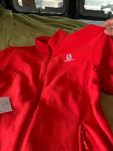 veste  Salomon