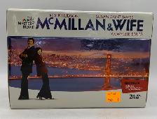 Mcmillen & Wife Complete 24-Disk Series with Bonus Snoop Sisters