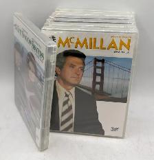 Mcmillen & Wife Complete 24-Disk Series with Bonus Snoop Sisters - Photo 4