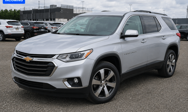 2019 Chevrolet Traverse
