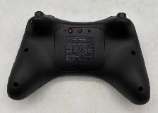 Nintendo Wii U Black Pro Controller - No Charging Wire - Photo 2