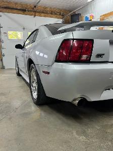 Mustang gt 2003 - Photo 3