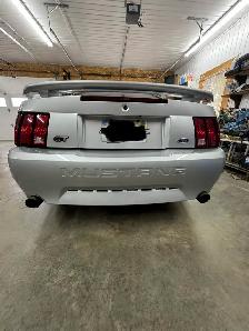 Mustang gt 2003 - Photo 4