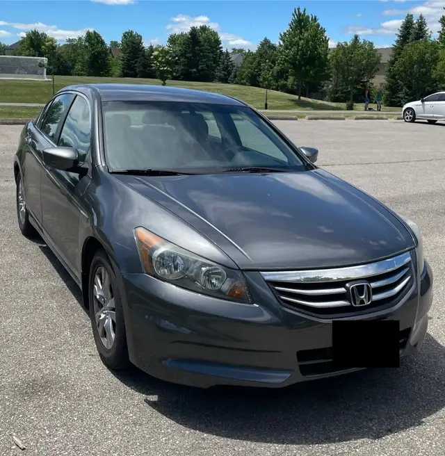 2011 Honda Accord SE