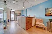 Commercial renovated office space for rent facing metro station - Photo 3