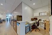 Commercial renovated office space for rent facing metro station - Photo 4
